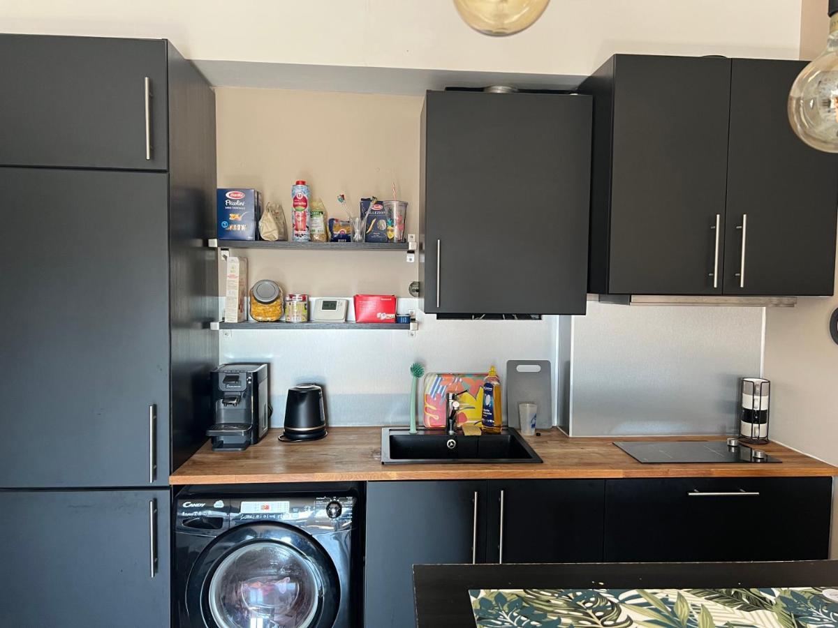 Apartament ✧Le Petit Joyau✧ Grimaud Zewnętrze zdjęcie
