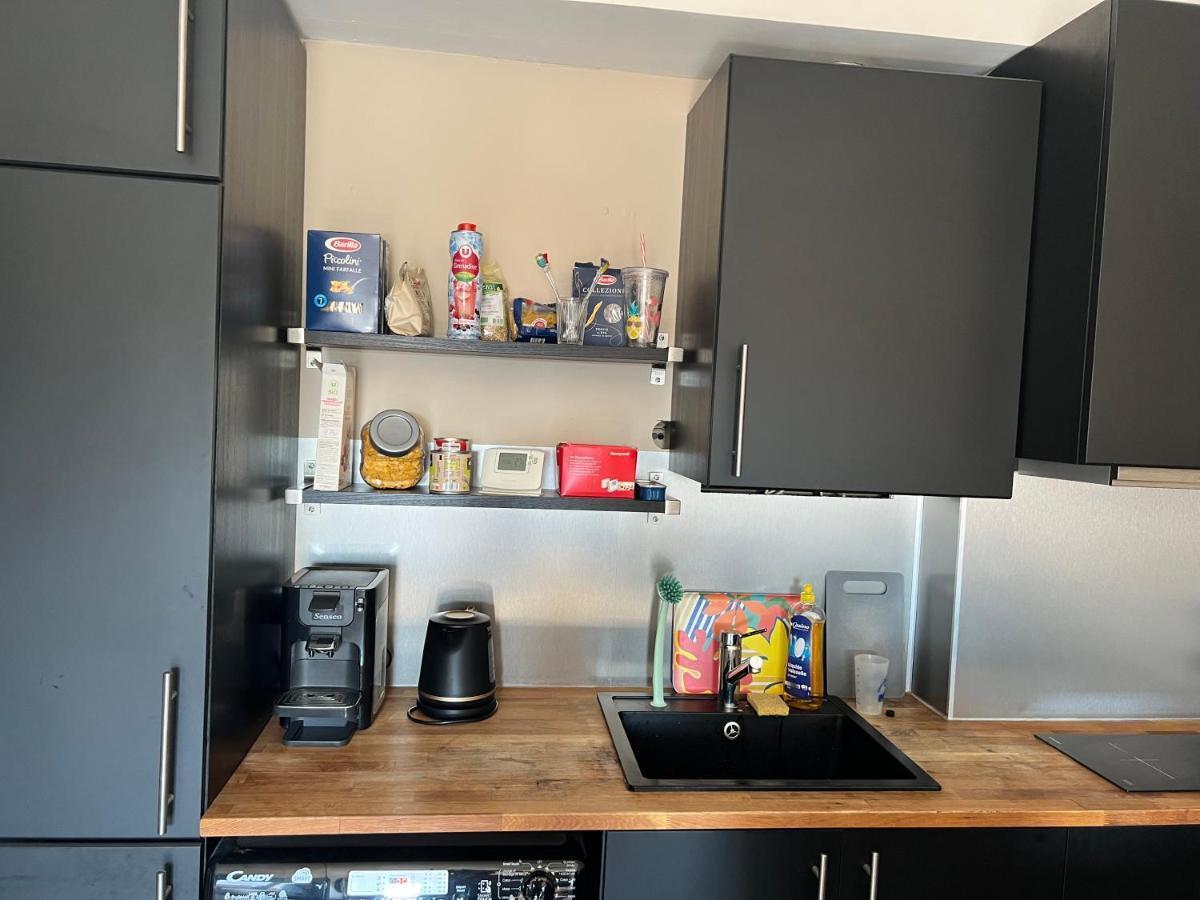 Apartament ✧Le Petit Joyau✧ Grimaud Zewnętrze zdjęcie